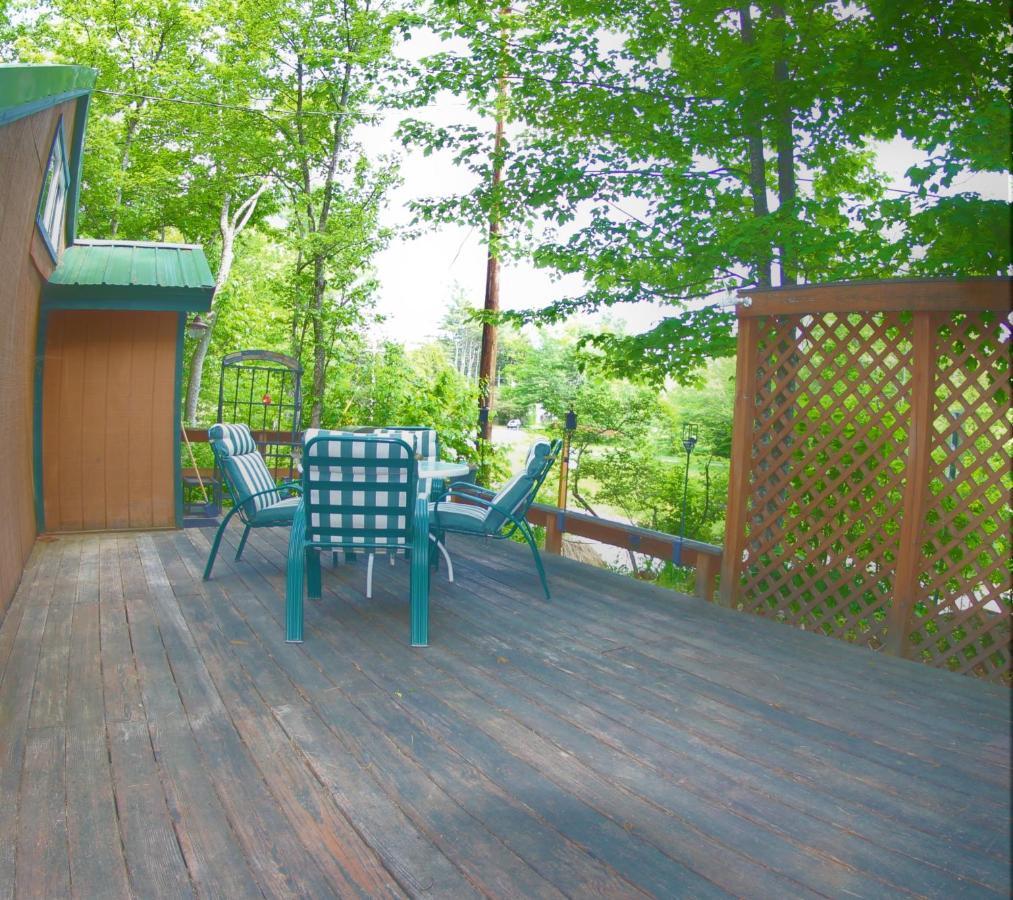 Goshen Brook Road Cabin מראה חיצוני תמונה