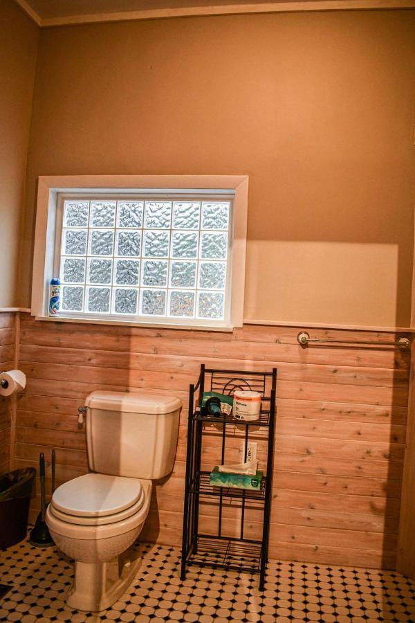 Goshen Brook Road Cabin מראה חיצוני תמונה