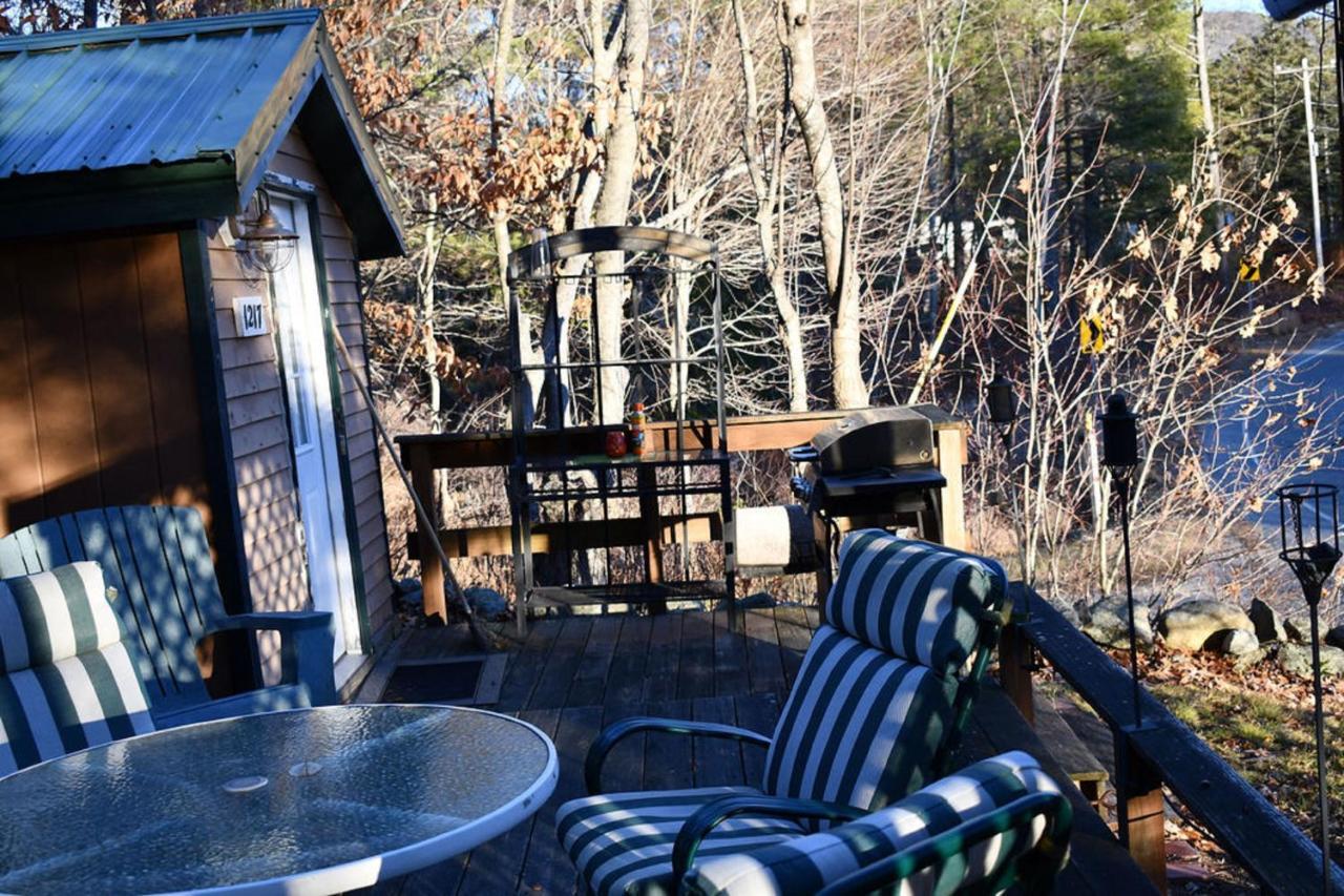 Goshen Brook Road Cabin מראה חיצוני תמונה