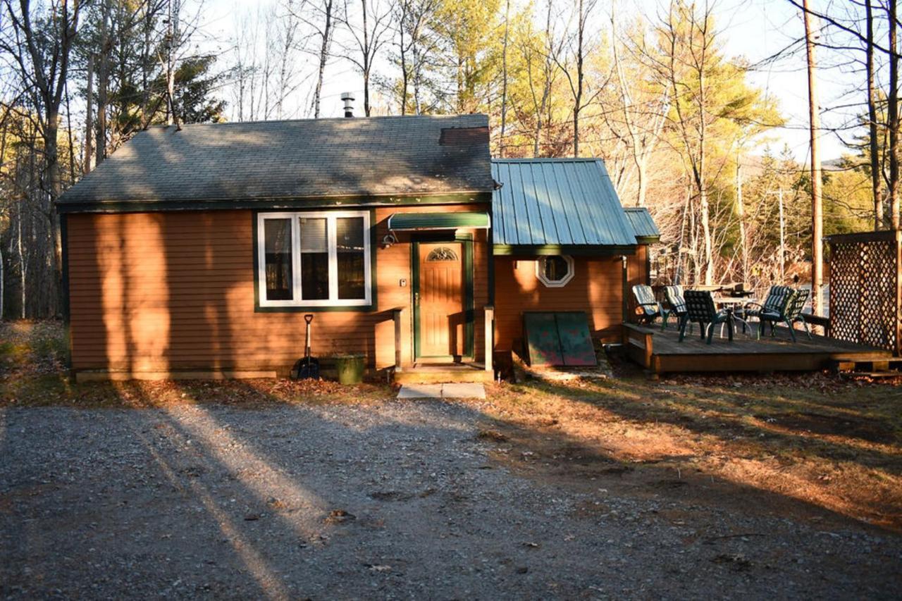 Goshen Brook Road Cabin מראה חיצוני תמונה