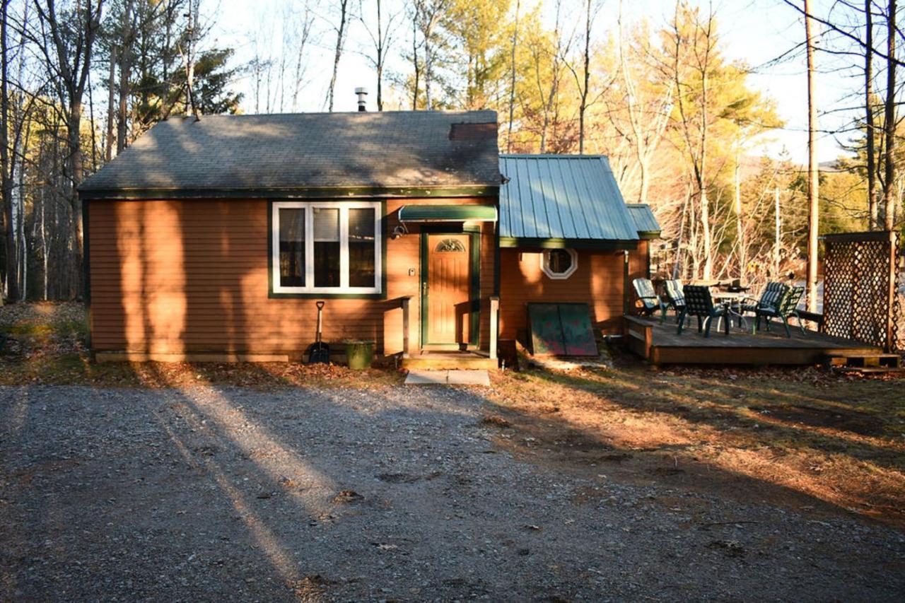 Goshen Brook Road Cabin מראה חיצוני תמונה