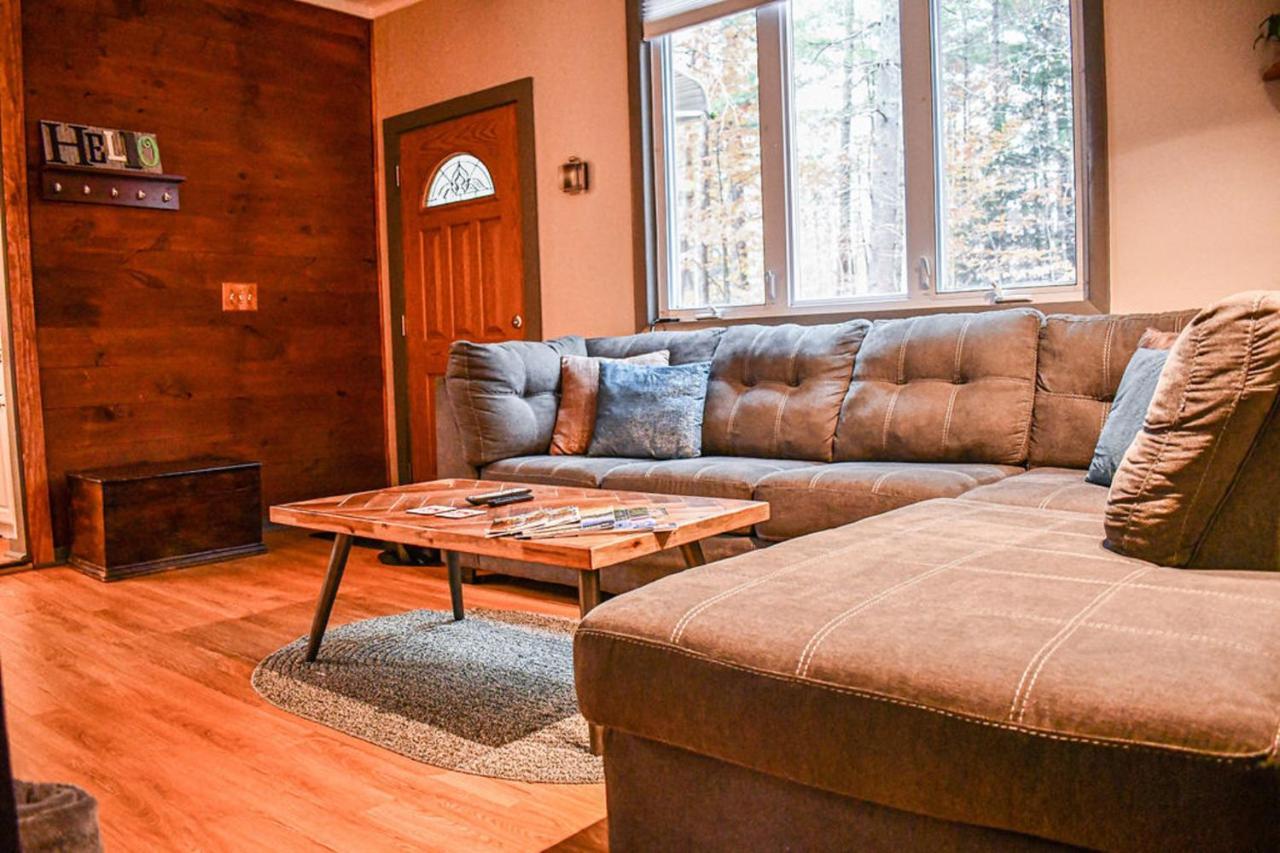 Goshen Brook Road Cabin מראה חיצוני תמונה