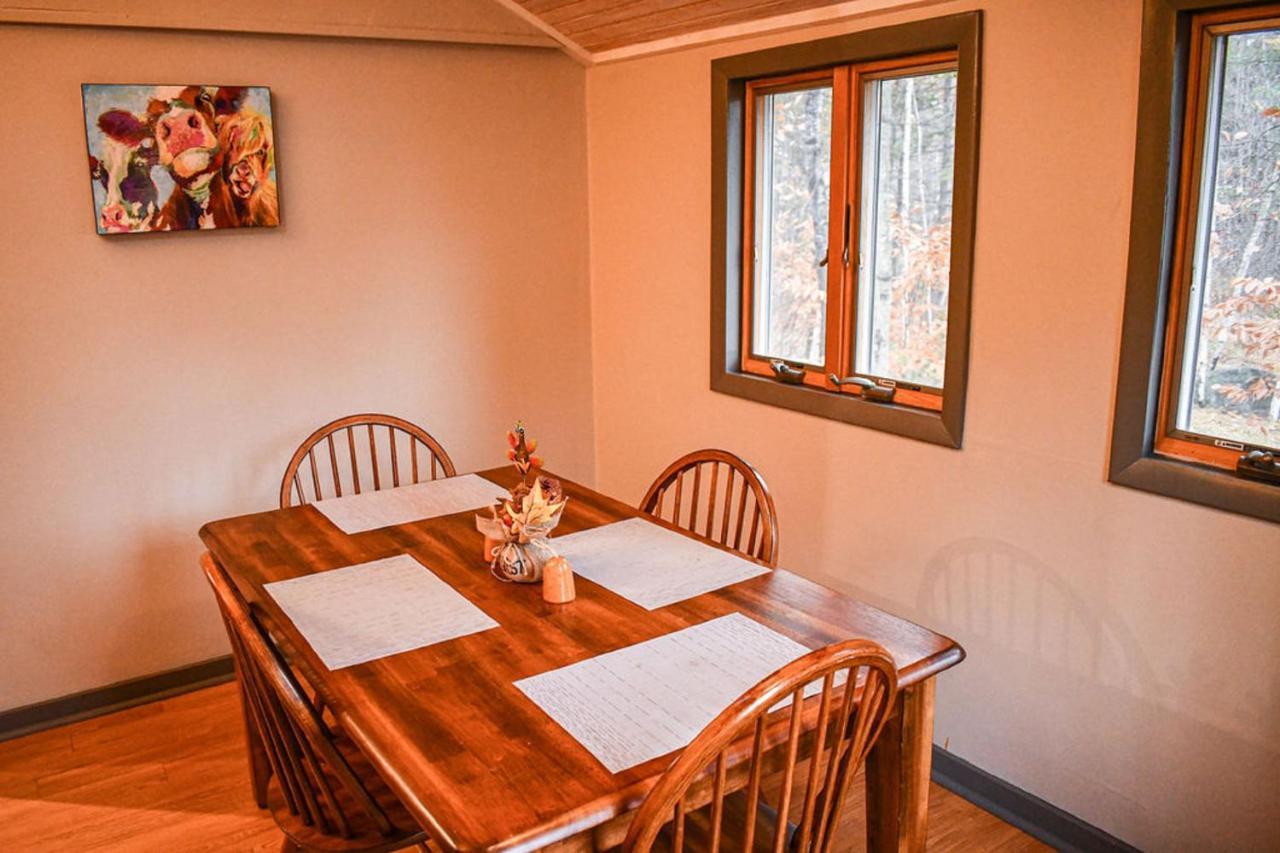 Goshen Brook Road Cabin מראה חיצוני תמונה