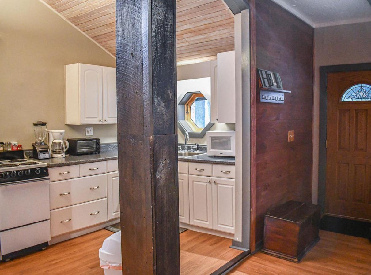 Goshen Brook Road Cabin מראה חיצוני תמונה