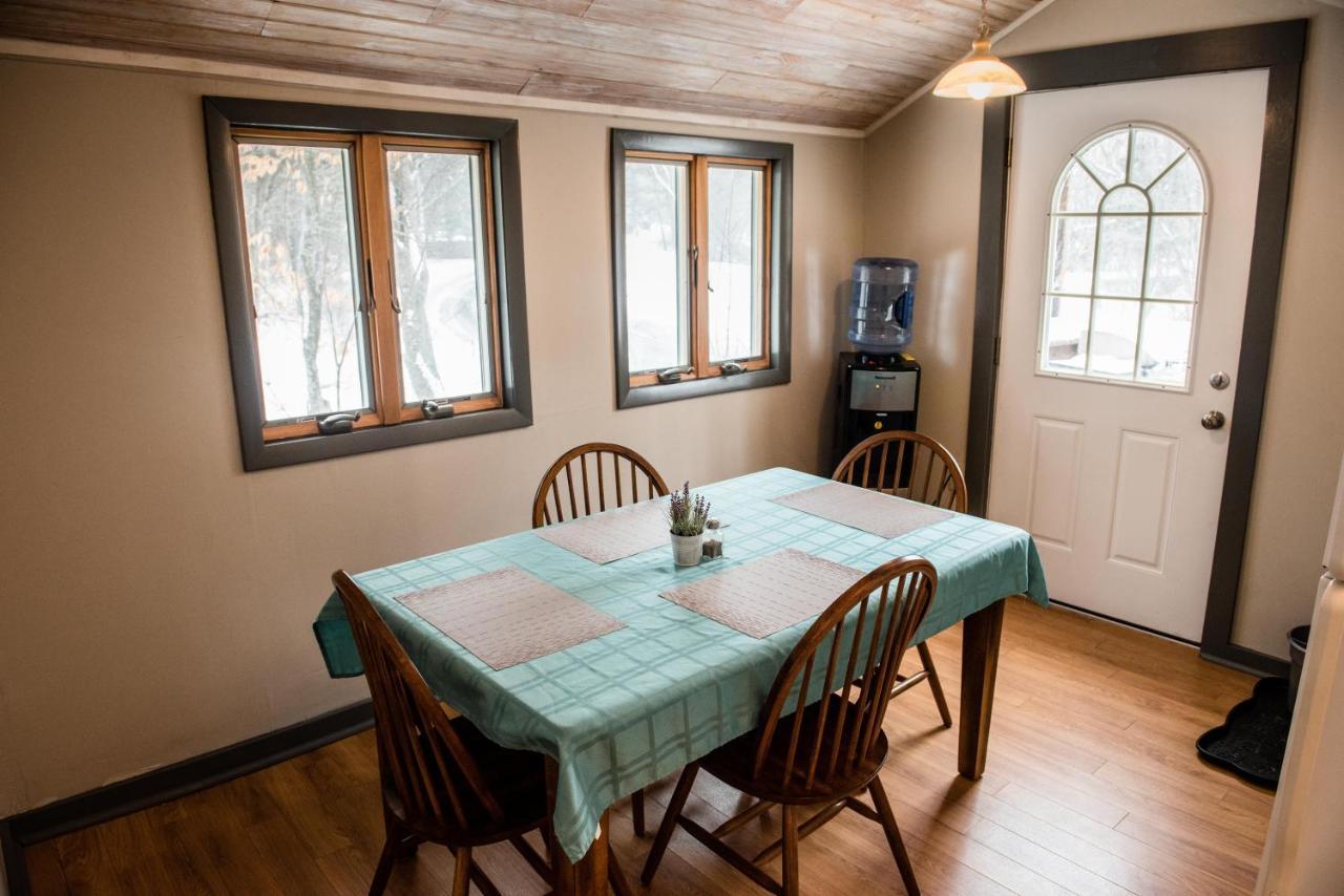 Goshen Brook Road Cabin מראה חיצוני תמונה